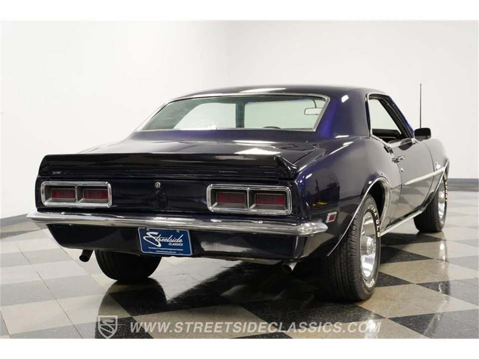 1968 Chevrolet Camaro 1st Gen - Image 10 of 31