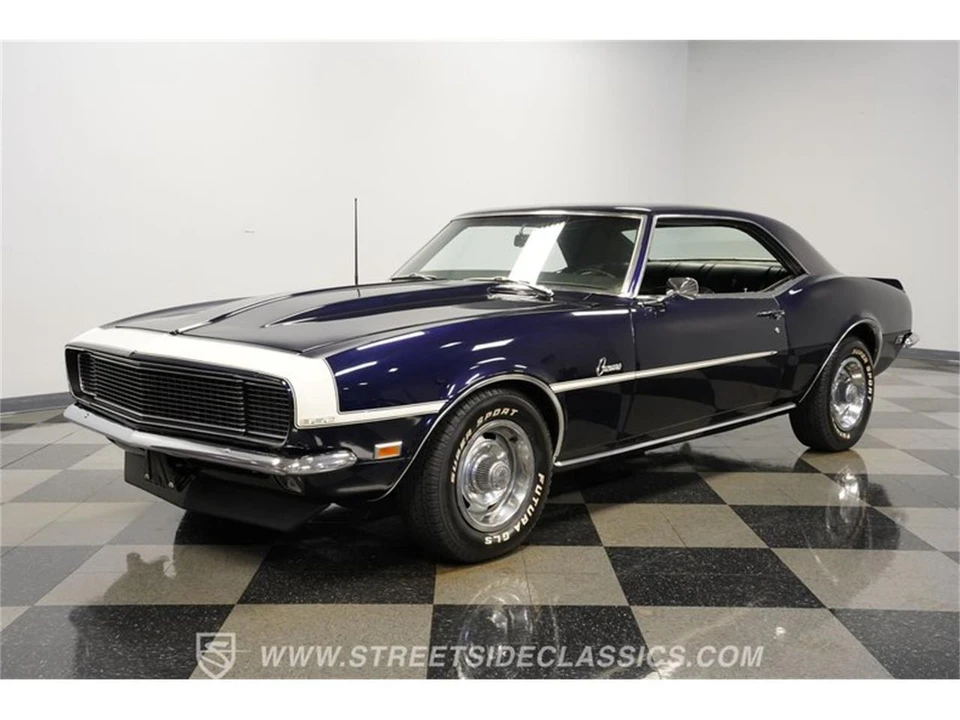 1968 Chevrolet Camaro 1st Gen - Image 4 of 31