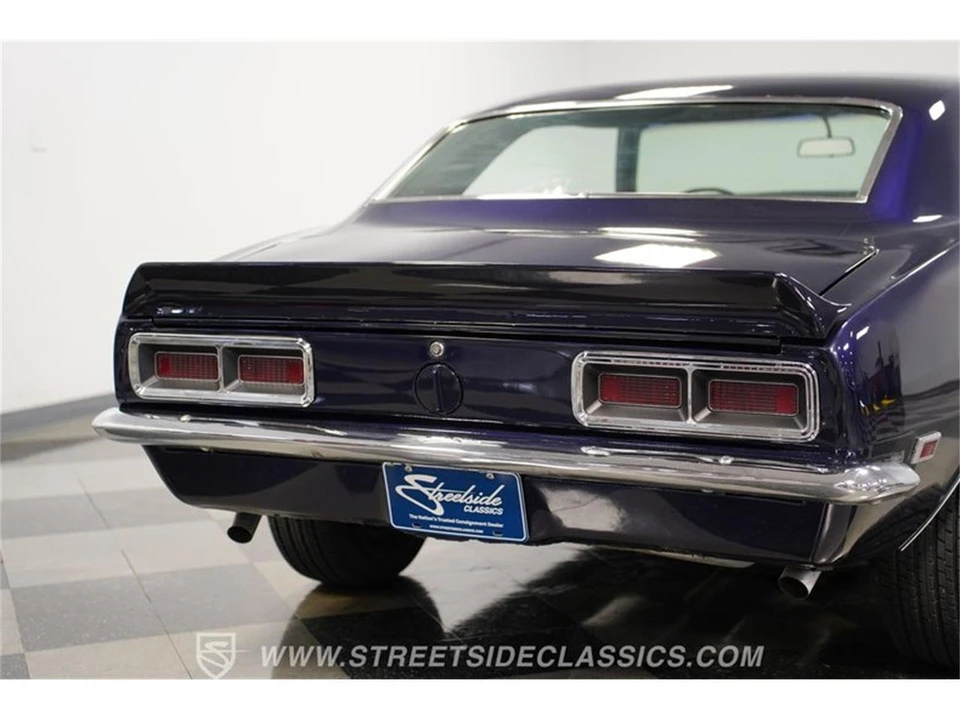 1968 Chevrolet Camaro 1st Gen - Image 25 of 31