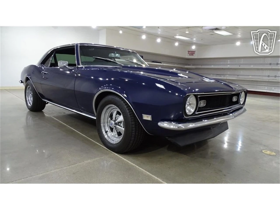 1968 Chevrolet Camaro 1st Gen - Image 21 of 31