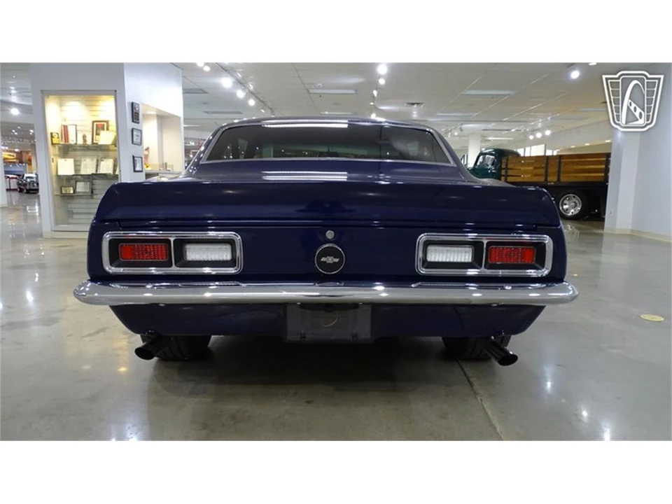 1968 Chevrolet Camaro 1st Gen - Image 12 of 31