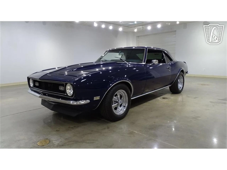 1968 Chevrolet Camaro 1st Gen - Image 3 of 31