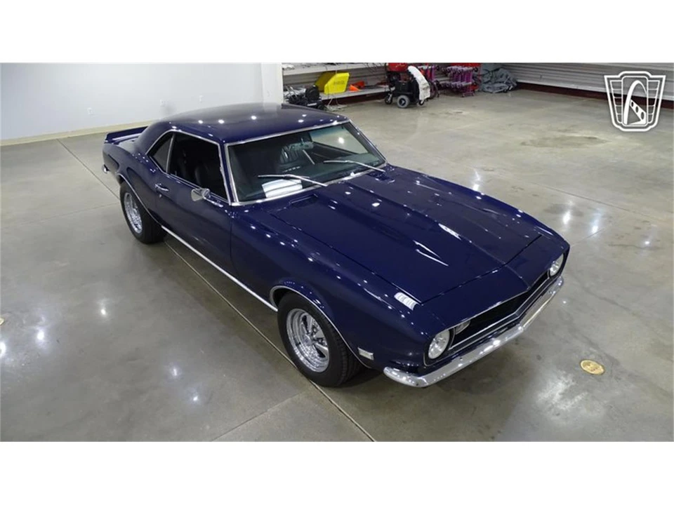 1968 Chevrolet Camaro 1st Gen - Image 20 of 31