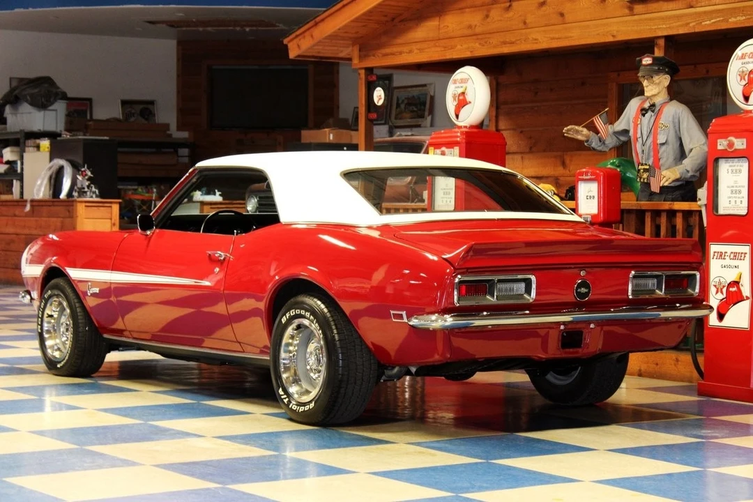 1968 Chevrolet Camaro 1st Gen - Image 4 of 12