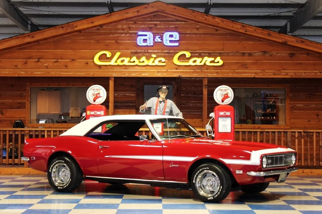 1968 Chevrolet Camaro 1st Gen - Image 7 of 12