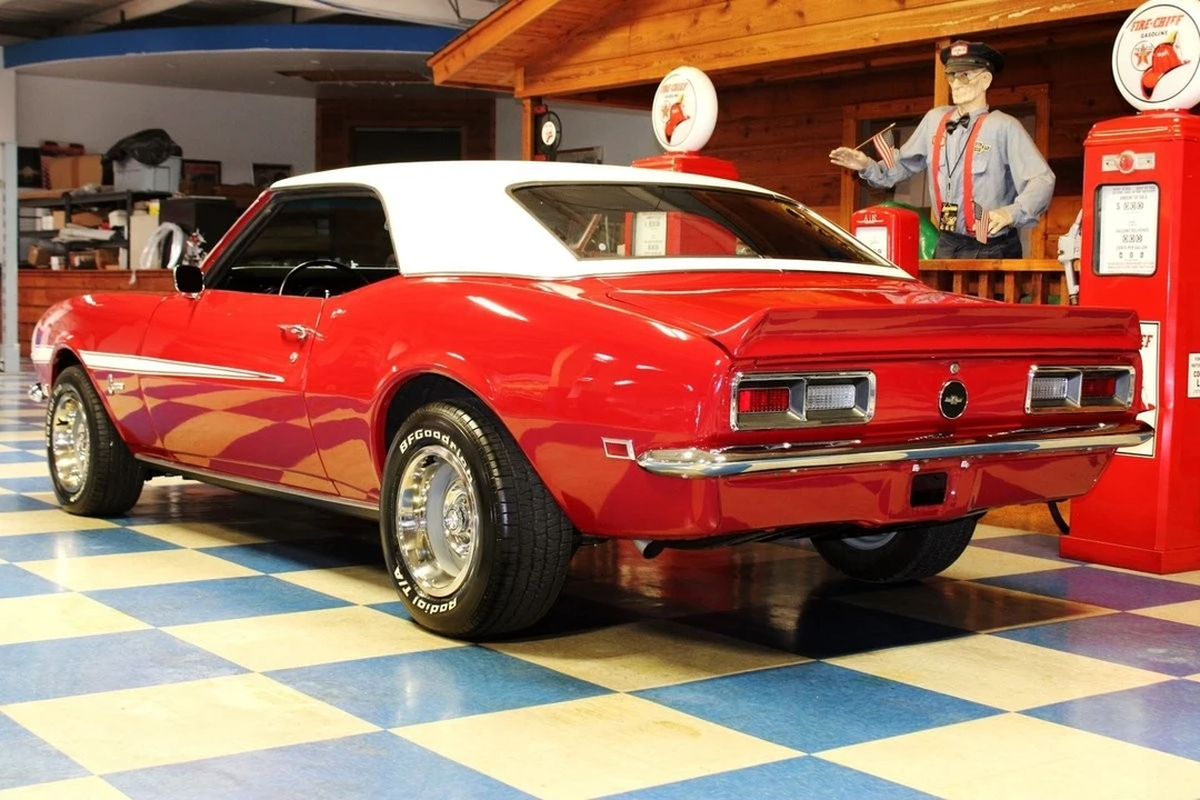 1968 Chevrolet Camaro 1st Gen - Image 6 of 12