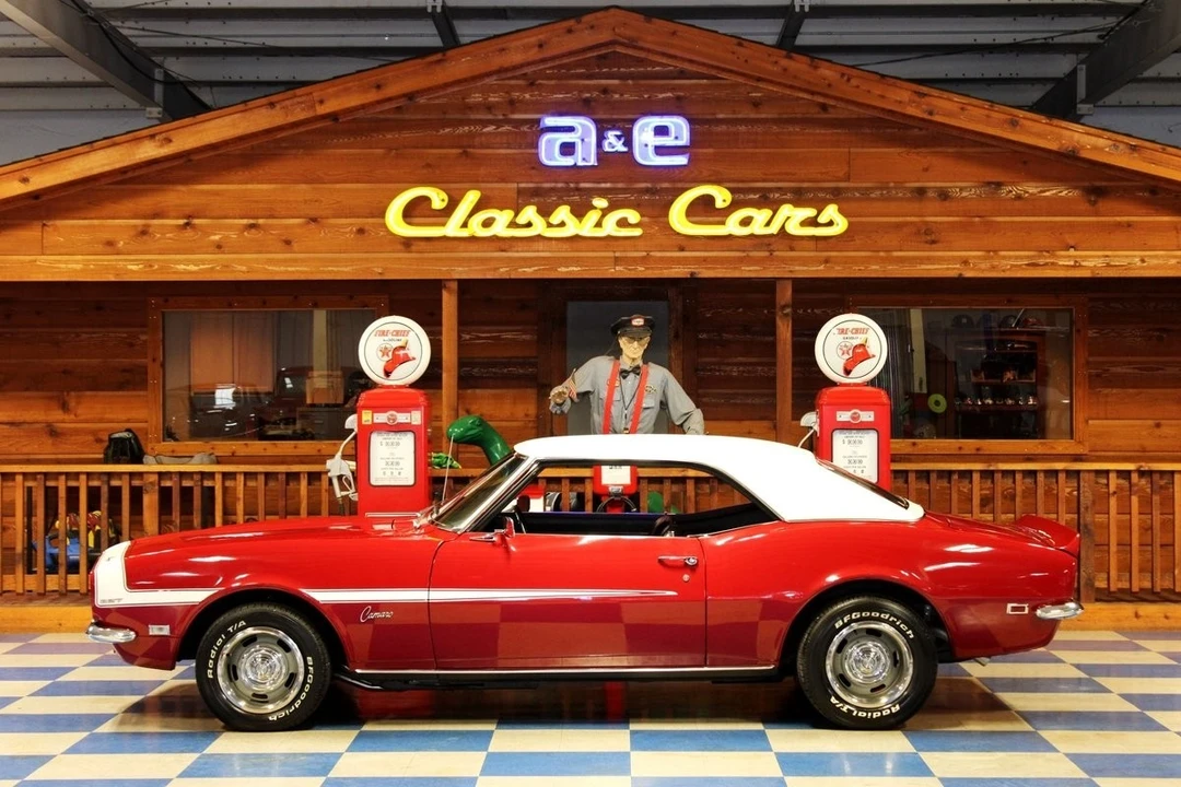 1968 Chevrolet Camaro 1st Gen - Image 2 of 12