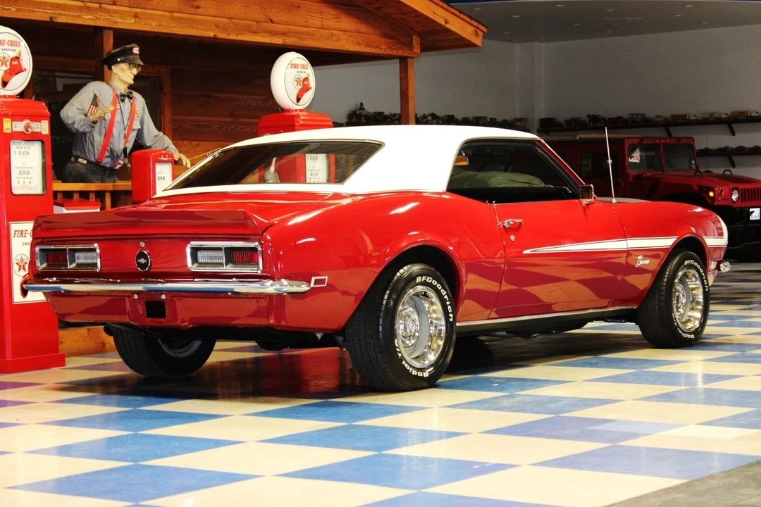 1968 Chevrolet Camaro 1st Gen - Image 10 of 12