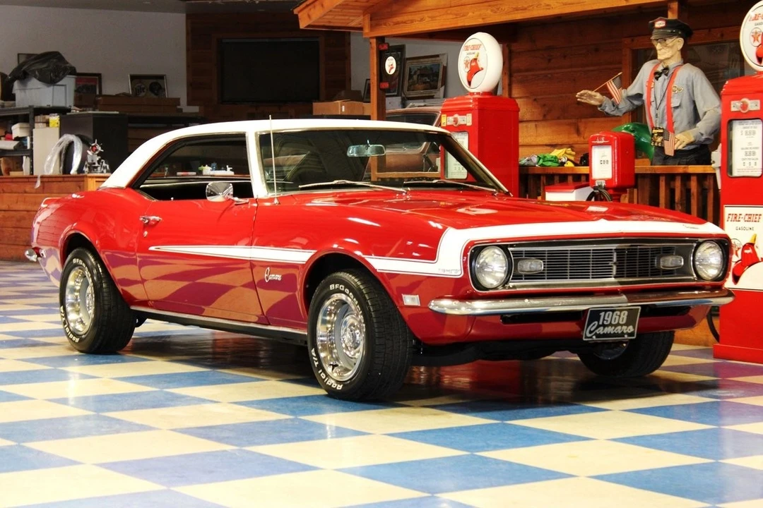 1968 Chevrolet Camaro 1st Gen - Image 9 of 12