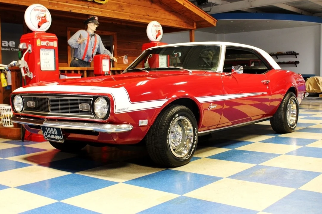 1968 Chevrolet Camaro 1st Gen - Image 5 of 12