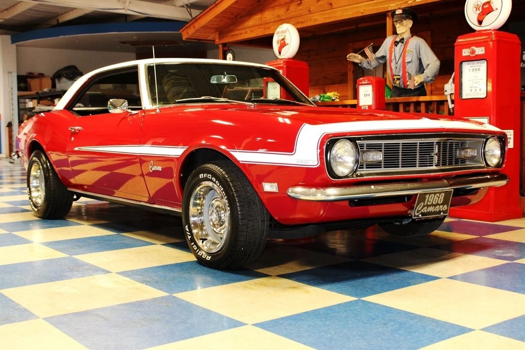 1968 Chevrolet Camaro 1st Gen - Image 11 of 12