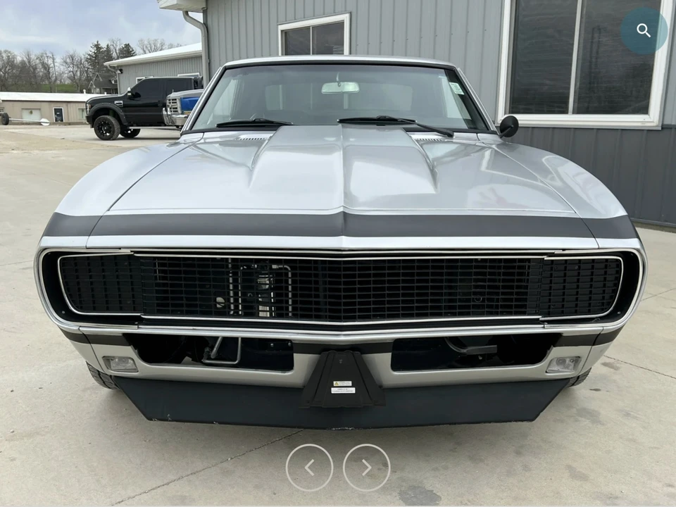 1968 Chevrolet Camaro 1st Gen - Image 2 of 8