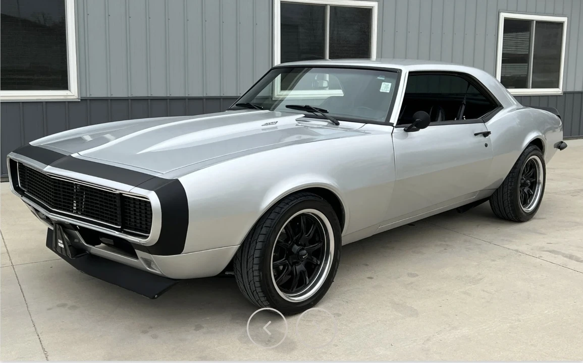 1968 Chevrolet Camaro 1st Gen - Image 3 of 8