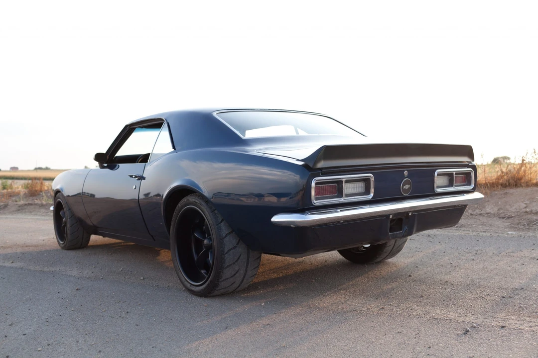 1968 Chevrolet Camaro 1st Gen - Image 19 of 31
