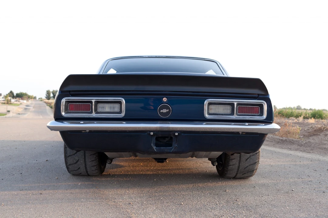 1968 Chevrolet Camaro 1st Gen - Image 18 of 31