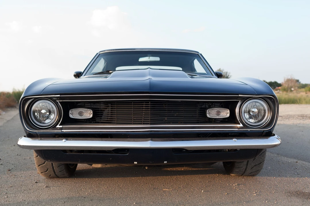 1968 Chevrolet Camaro 1st Gen - Image 17 of 31