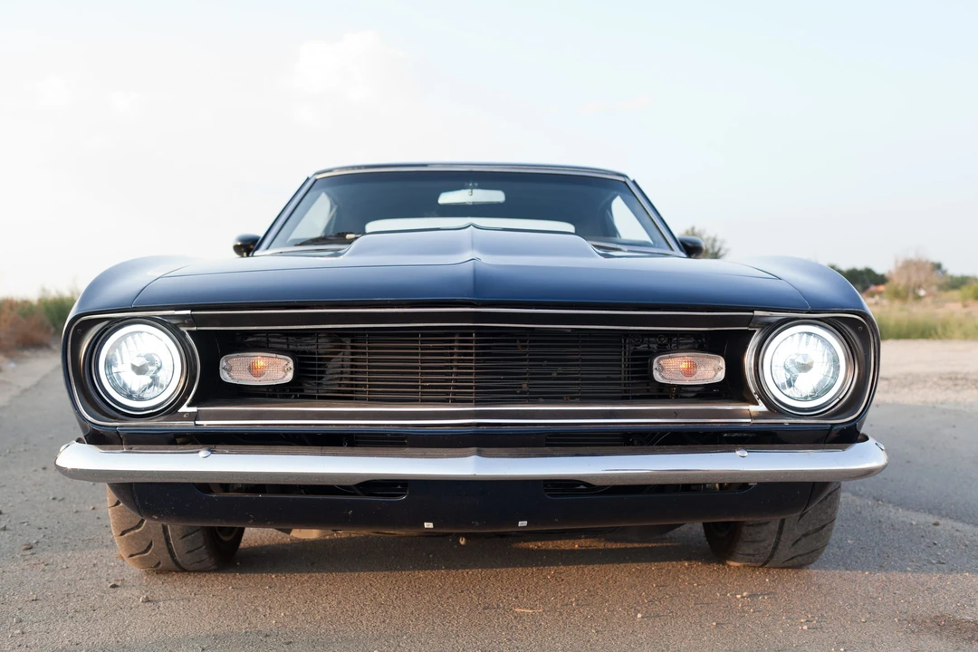 1968 Chevrolet Camaro 1st Gen - Image 16 of 31
