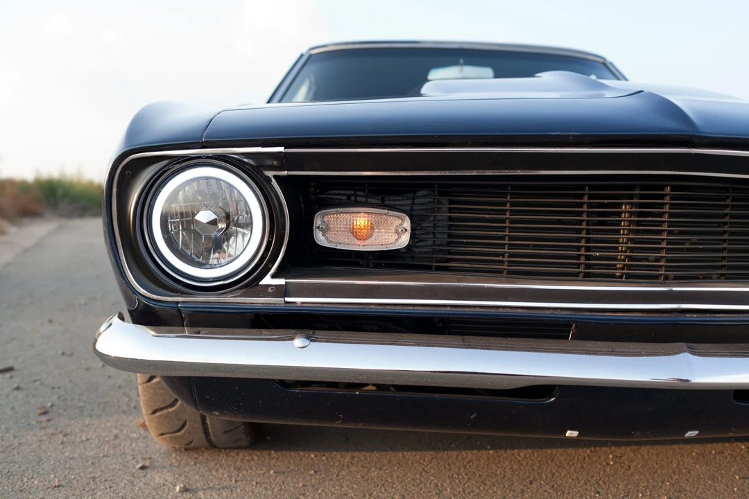 1968 Chevrolet Camaro 1st Gen - Image 22 of 31