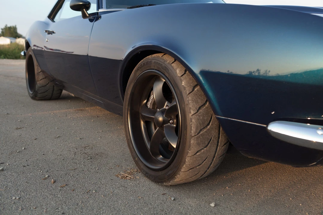 1968 Chevrolet Camaro 1st Gen - Image 29 of 31
