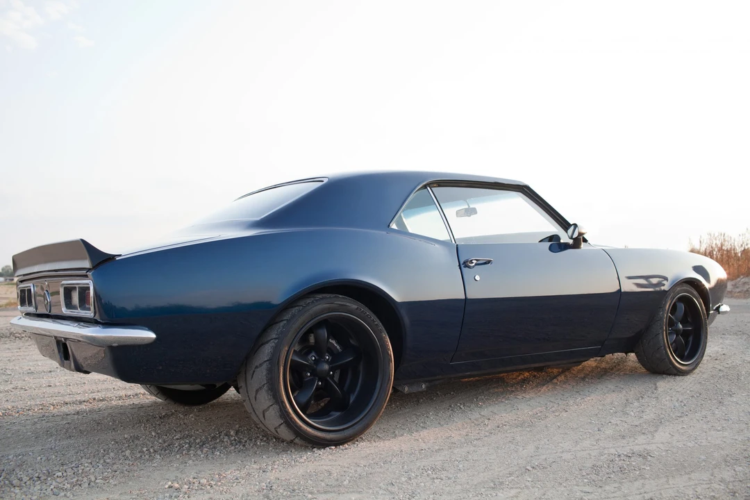 1968 Chevrolet Camaro 1st Gen - Image 14 of 31