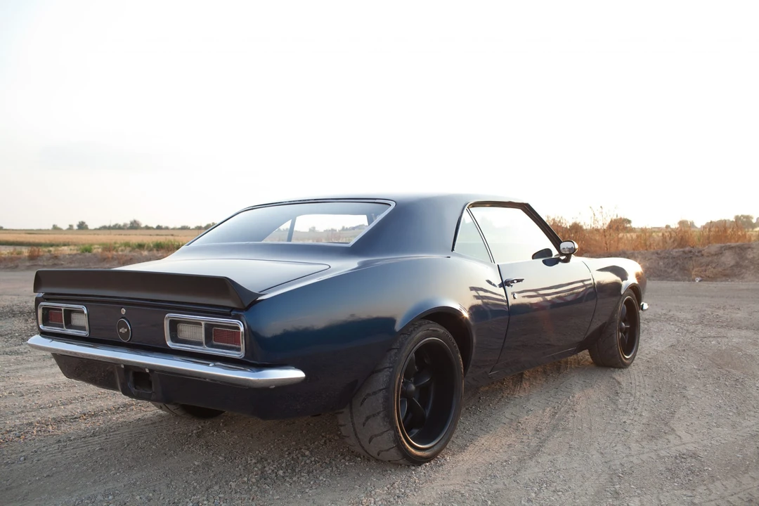 1968 Chevrolet Camaro 1st Gen - Image 10 of 31