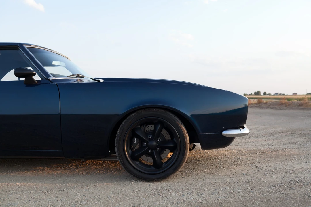1968 Chevrolet Camaro 1st Gen - Image 12 of 31