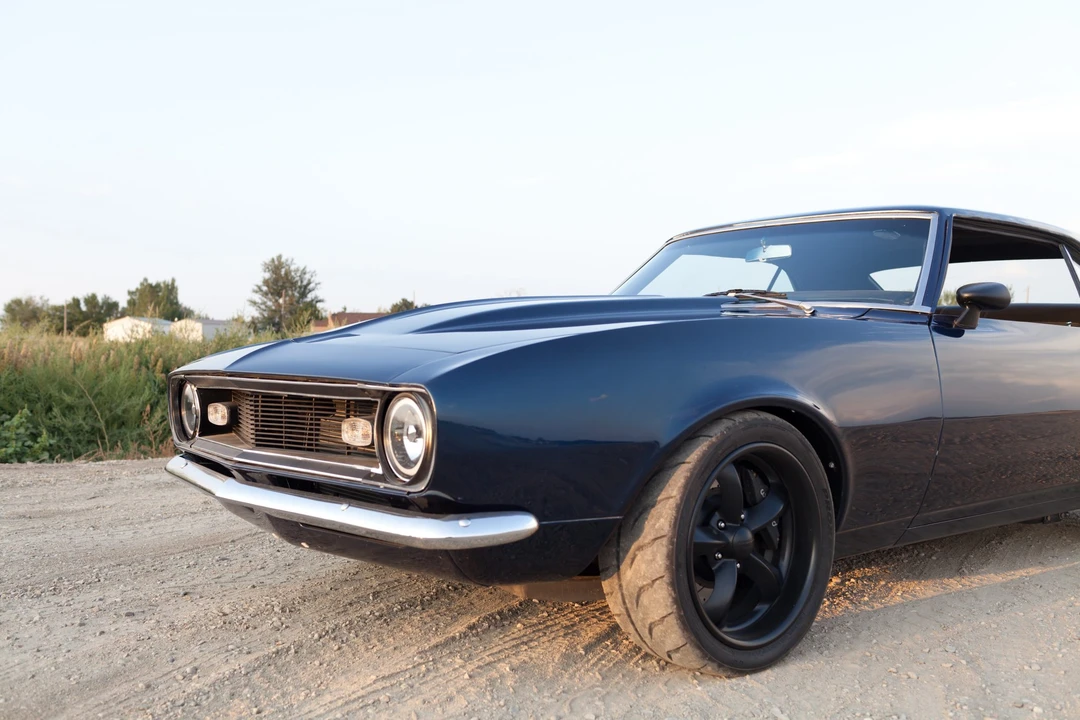 1968 Chevrolet Camaro 1st Gen - Image 11 of 31