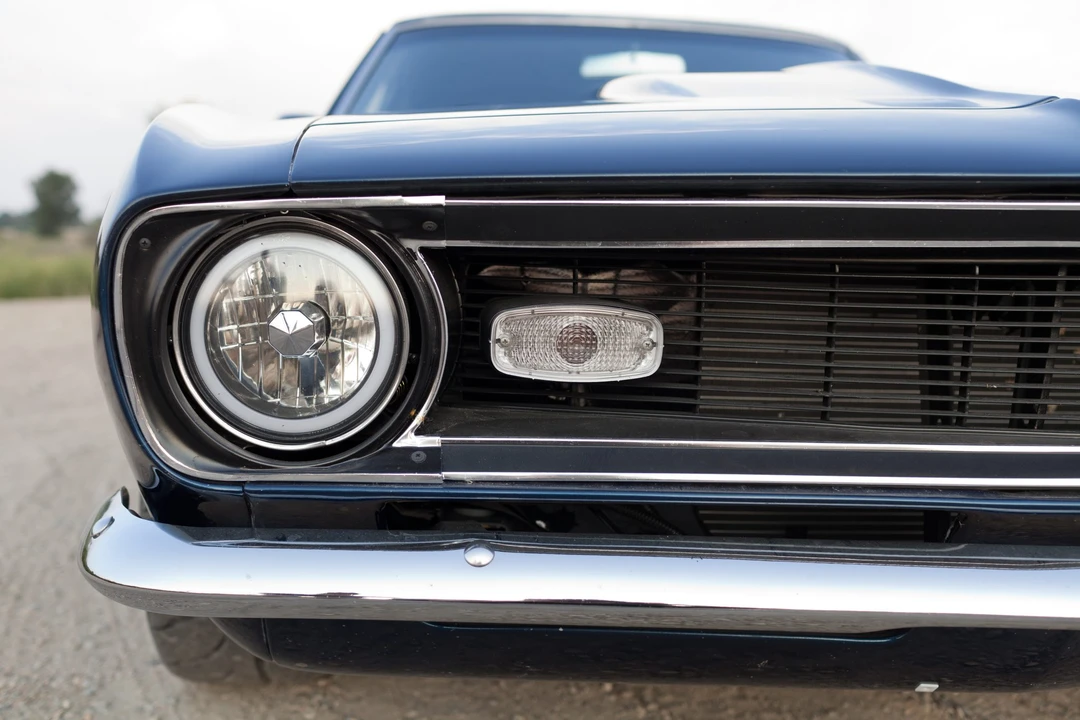1968 Chevrolet Camaro 1st Gen - Image 21 of 31