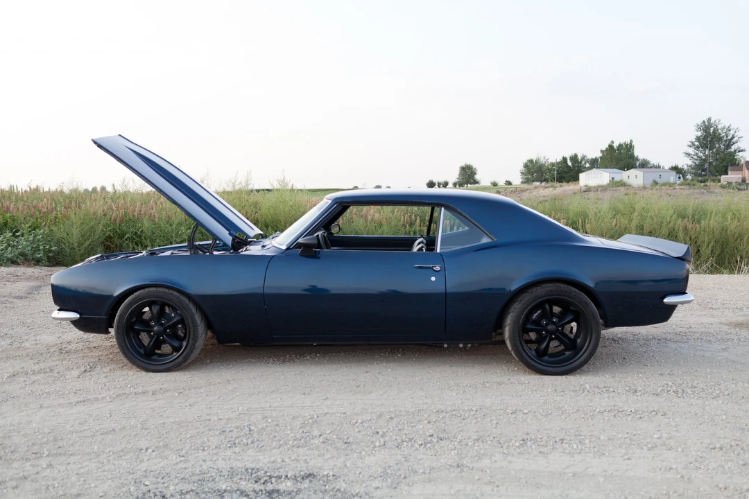 1968 Chevrolet Camaro 1st Gen - Image 4 of 31