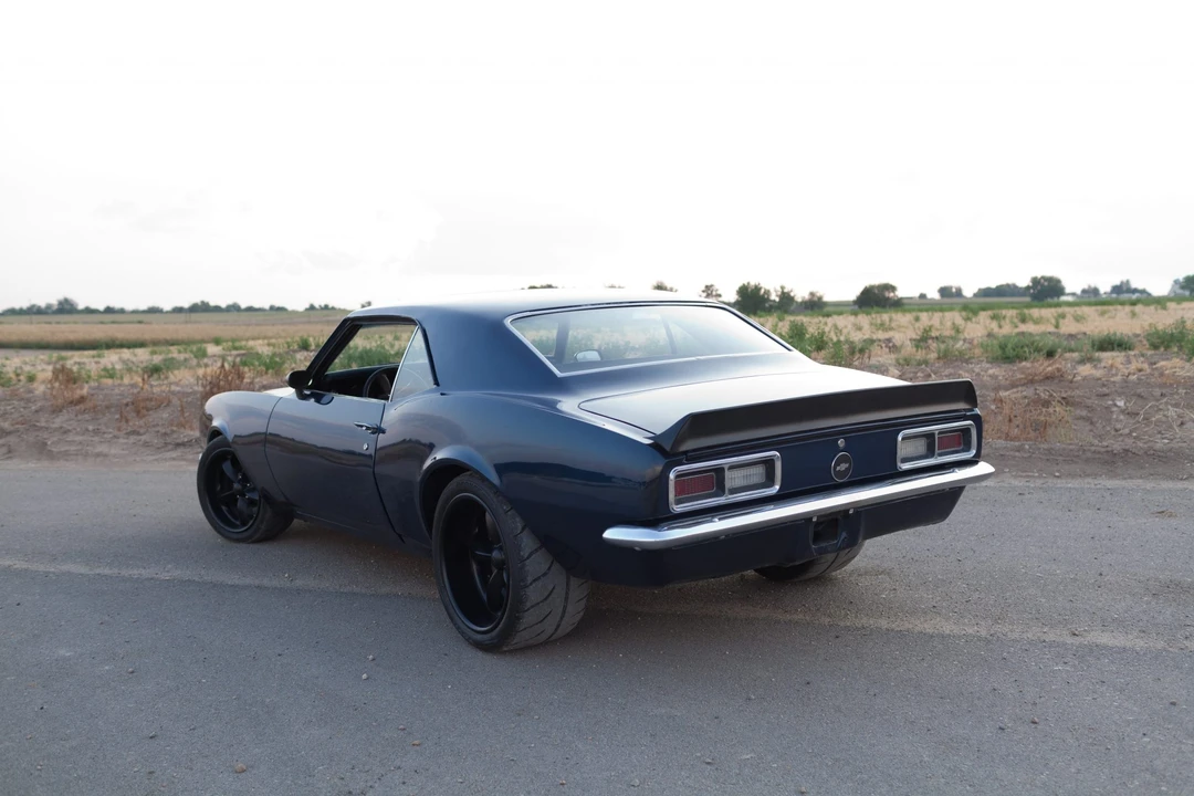 1968 Chevrolet Camaro 1st Gen - Image 6 of 31