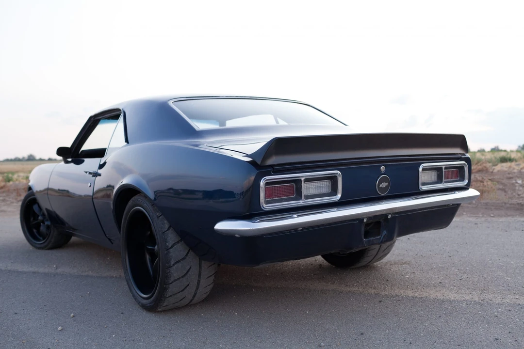 1968 Chevrolet Camaro 1st Gen - Image 7 of 31