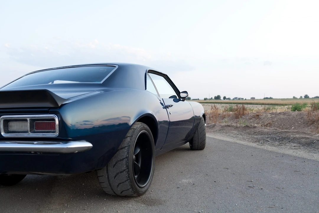 1968 Chevrolet Camaro 1st Gen - Image 13 of 31