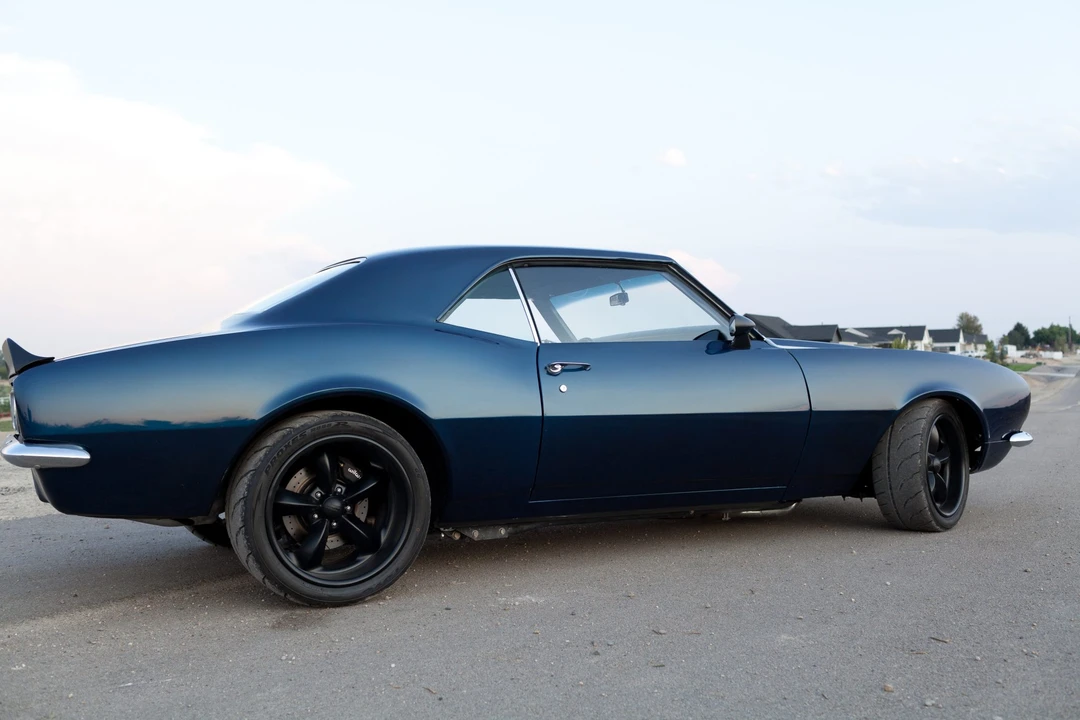 1968 Chevrolet Camaro 1st Gen - Image 9 of 31