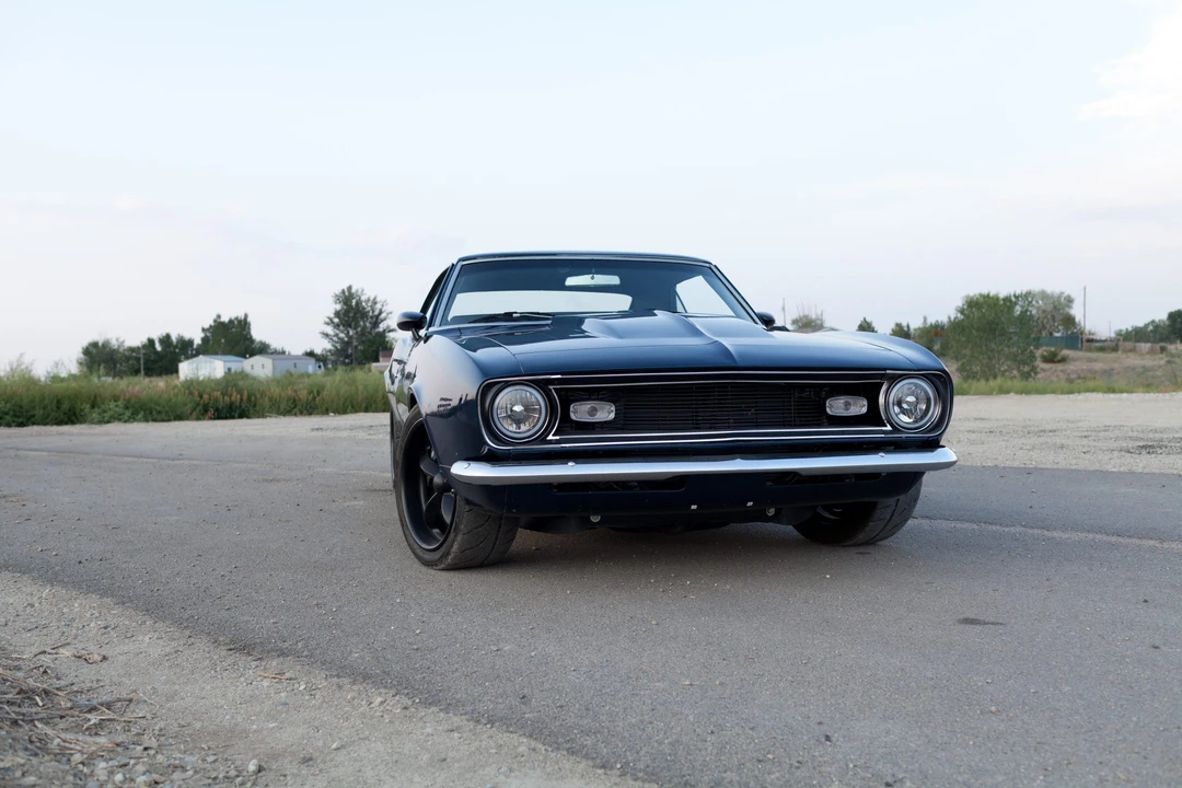 1968 Chevrolet Camaro 1st Gen - Image 8 of 31