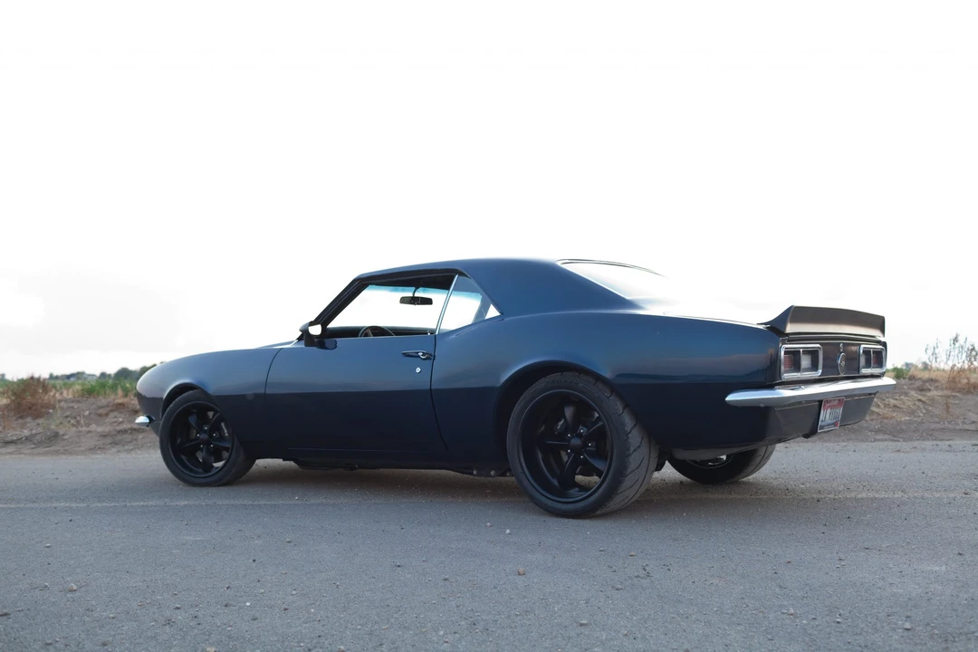 1968 Chevrolet Camaro 1st Gen - Image 5 of 31
