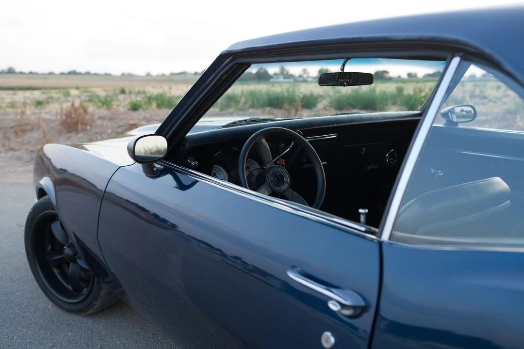 1968 Chevrolet Camaro 1st Gen - Image 31 of 31