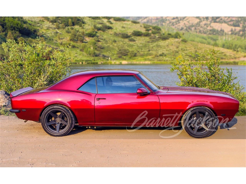 1968 Chevrolet Camaro 1st Gen - Image 2 of 5