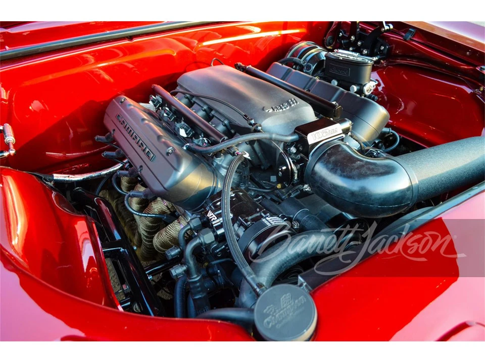 1968 Chevrolet Camaro 1st Gen - Image 5 of 5