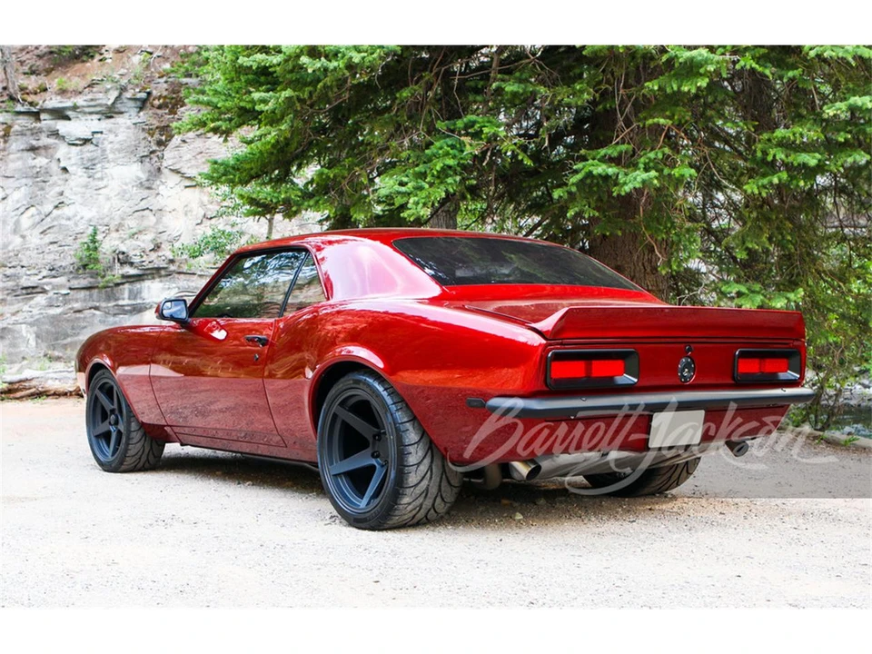 1968 Chevrolet Camaro 1st Gen - Image 3 of 5