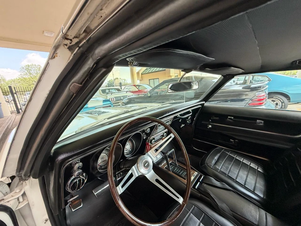 1968 Chevrolet Camaro 1st Gen - Image 24 of 31