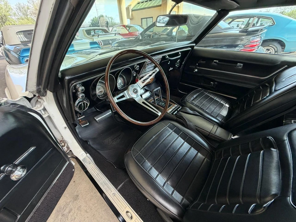 1968 Chevrolet Camaro 1st Gen - Image 18 of 31
