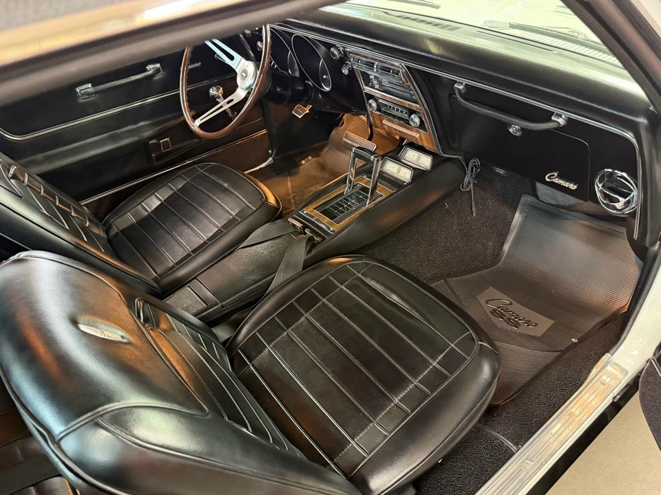 1968 Chevrolet Camaro 1st Gen - Image 29 of 31