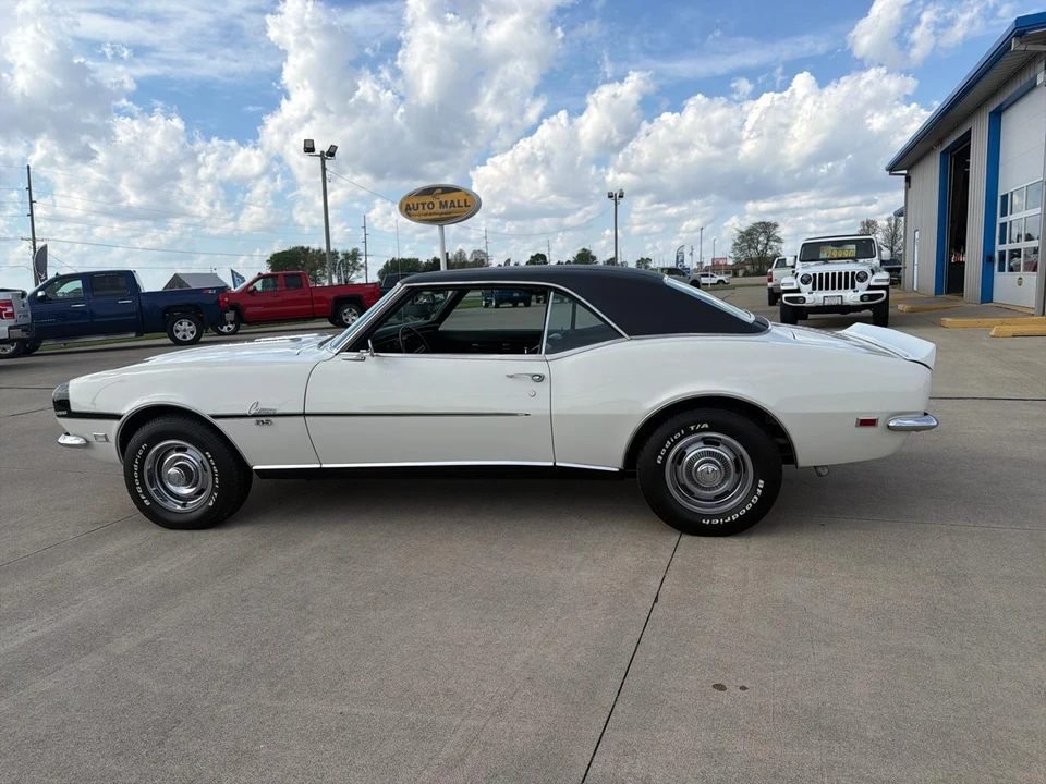 1968 Chevrolet Camaro 1st Gen - Image 3 of 31