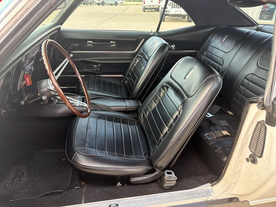 1968 Chevrolet Camaro 1st Gen - Image 4 of 31