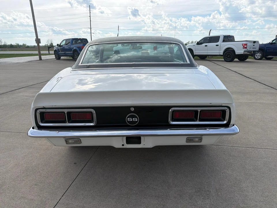 1968 Chevrolet Camaro 1st Gen - Image 16 of 31