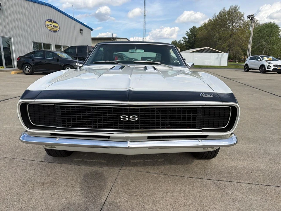 1968 Chevrolet Camaro 1st Gen - Image 19 of 31