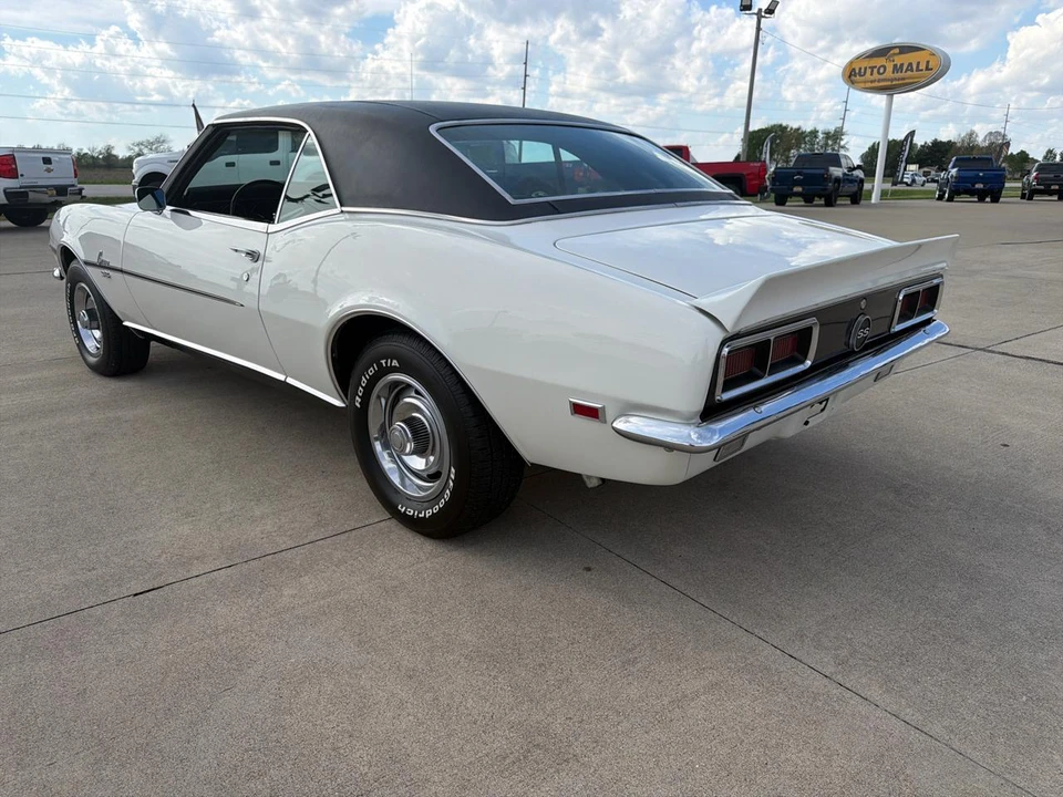 1968 Chevrolet Camaro 1st Gen - Image 10 of 31