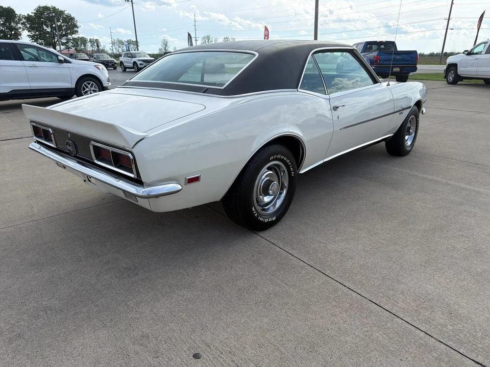 1968 Chevrolet Camaro 1st Gen - Image 12 of 31