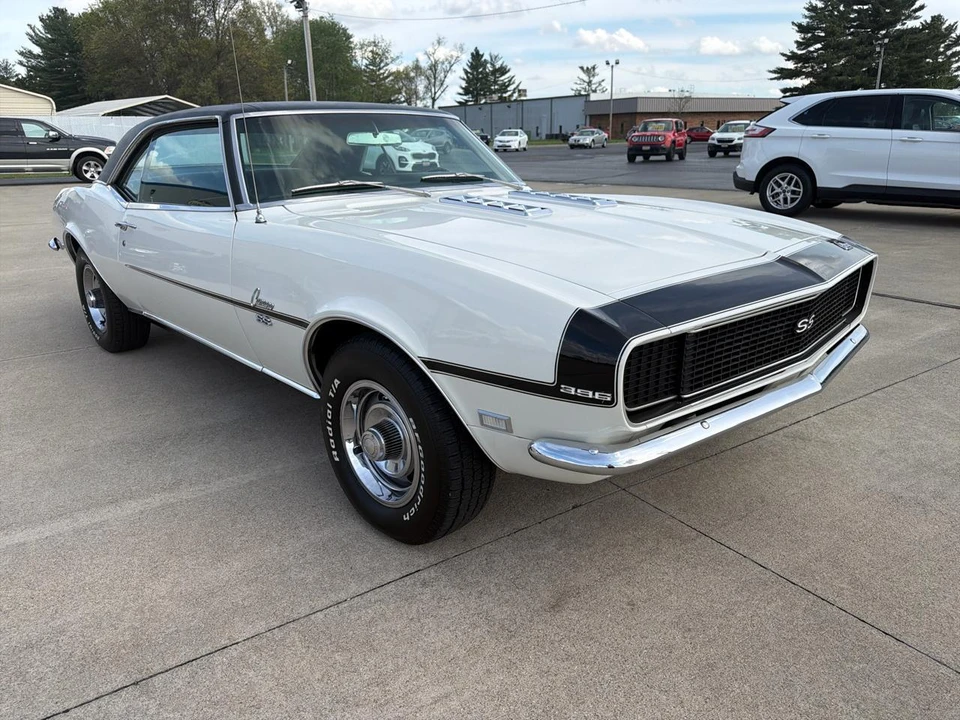 1968 Chevrolet Camaro 1st Gen - Image 13 of 31