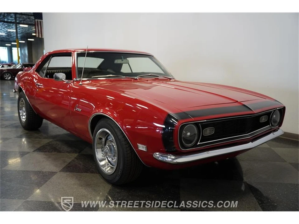 1968 Chevrolet Camaro 1st Gen - Image 17 of 31